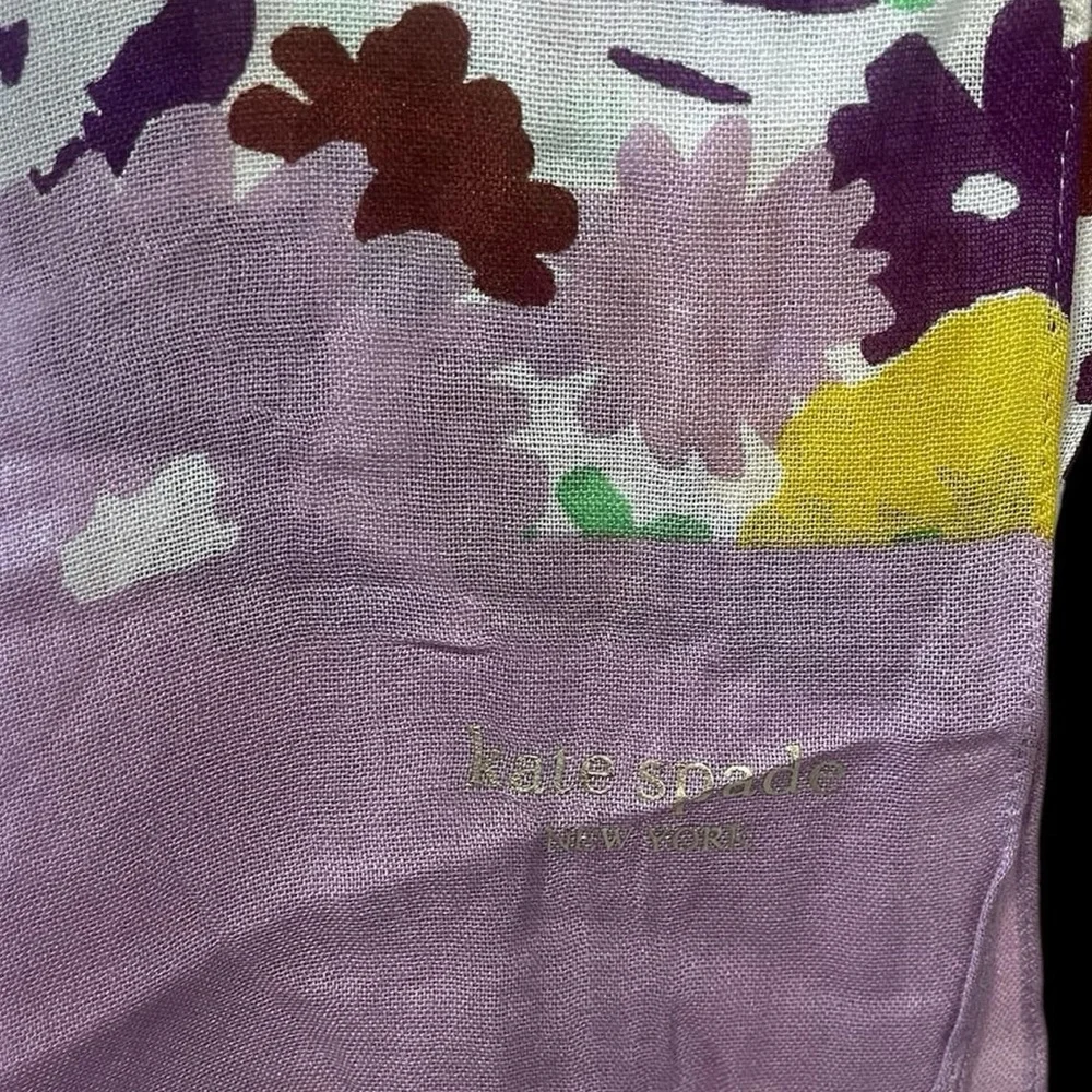 Kate spade scarve